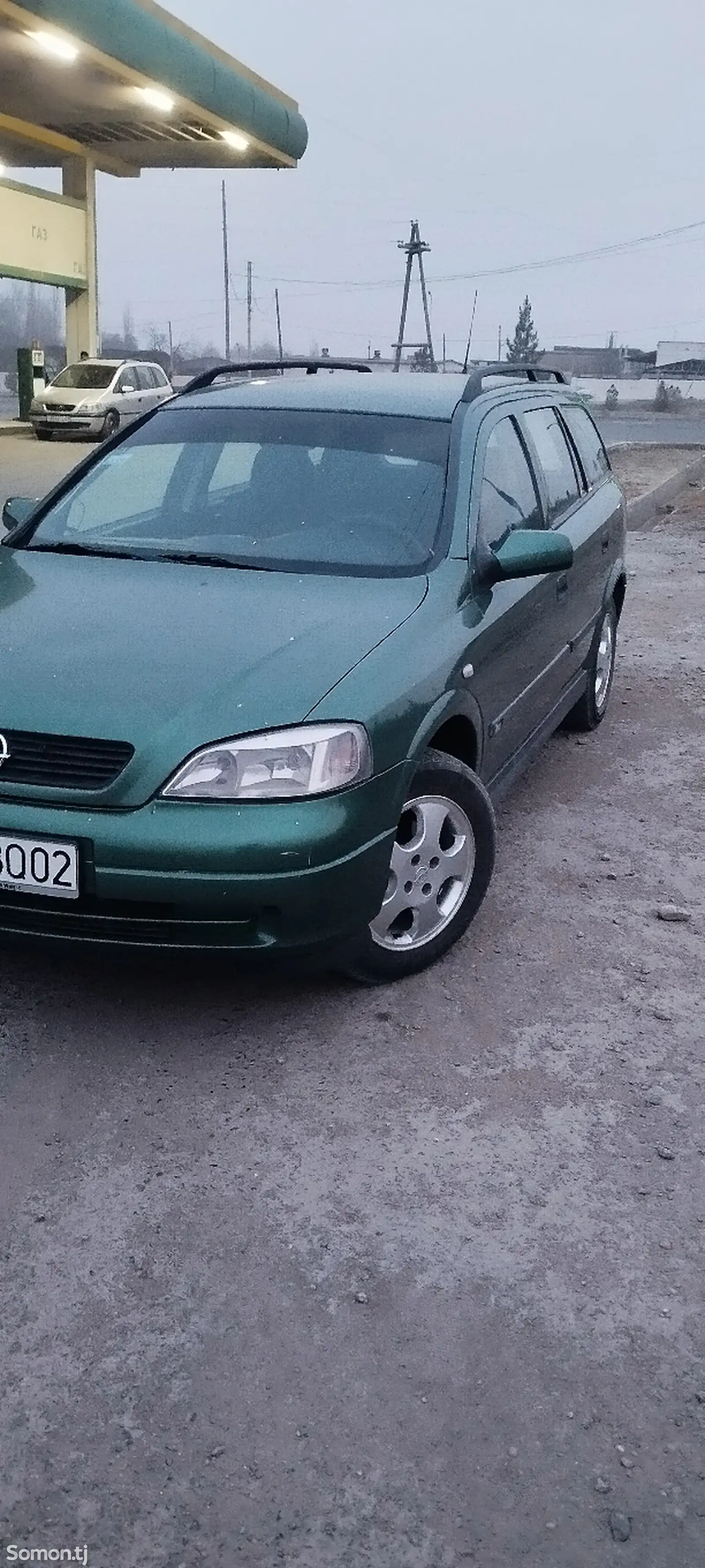 Opel Astra G, 1998-1