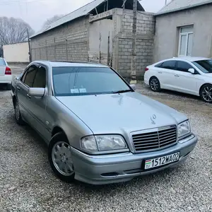 Mercedes-Benz C class, 1998