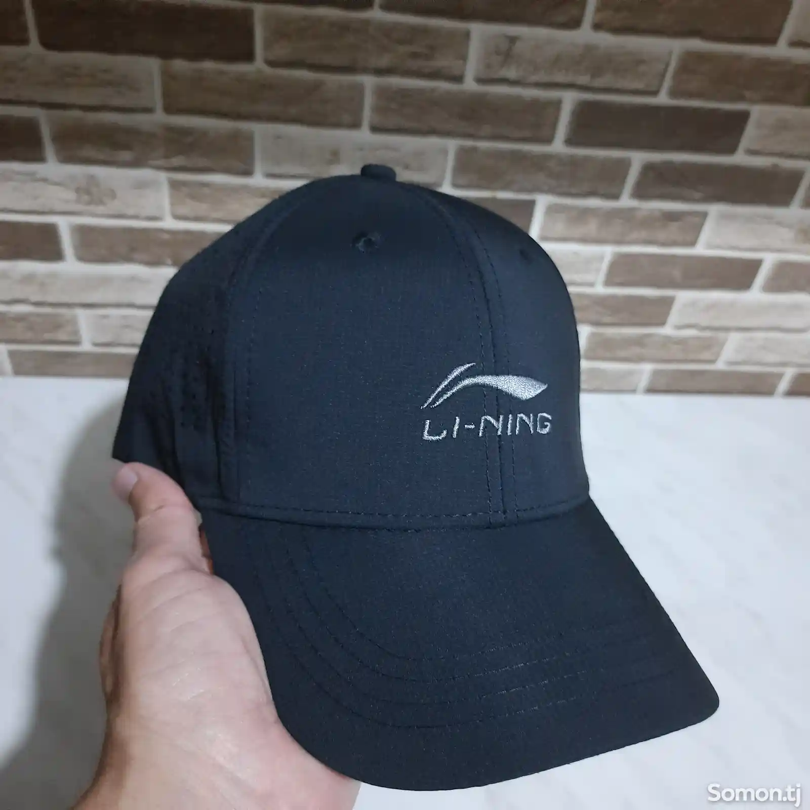 Кепка-бейсболка Li-Ning-1