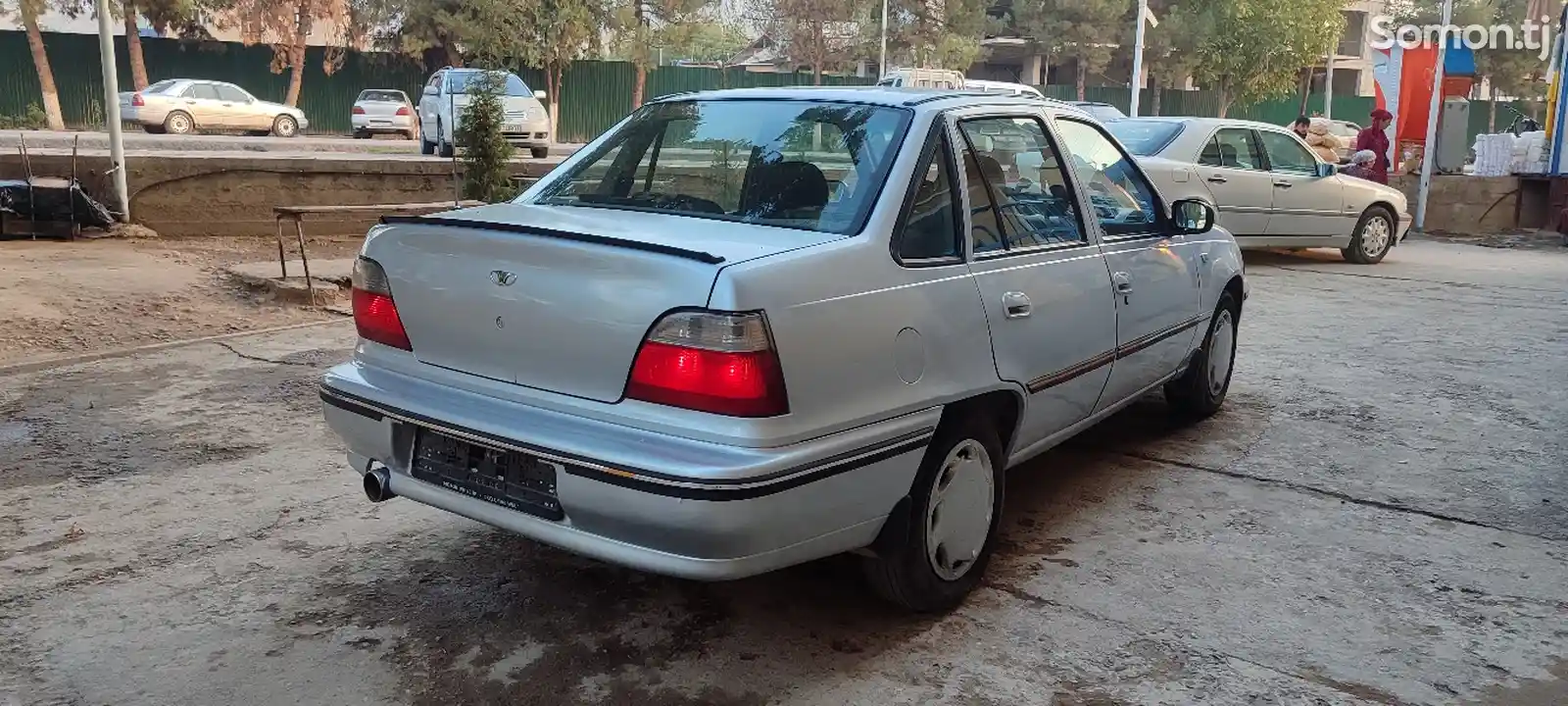 Daewoo Nexia, 1996-3