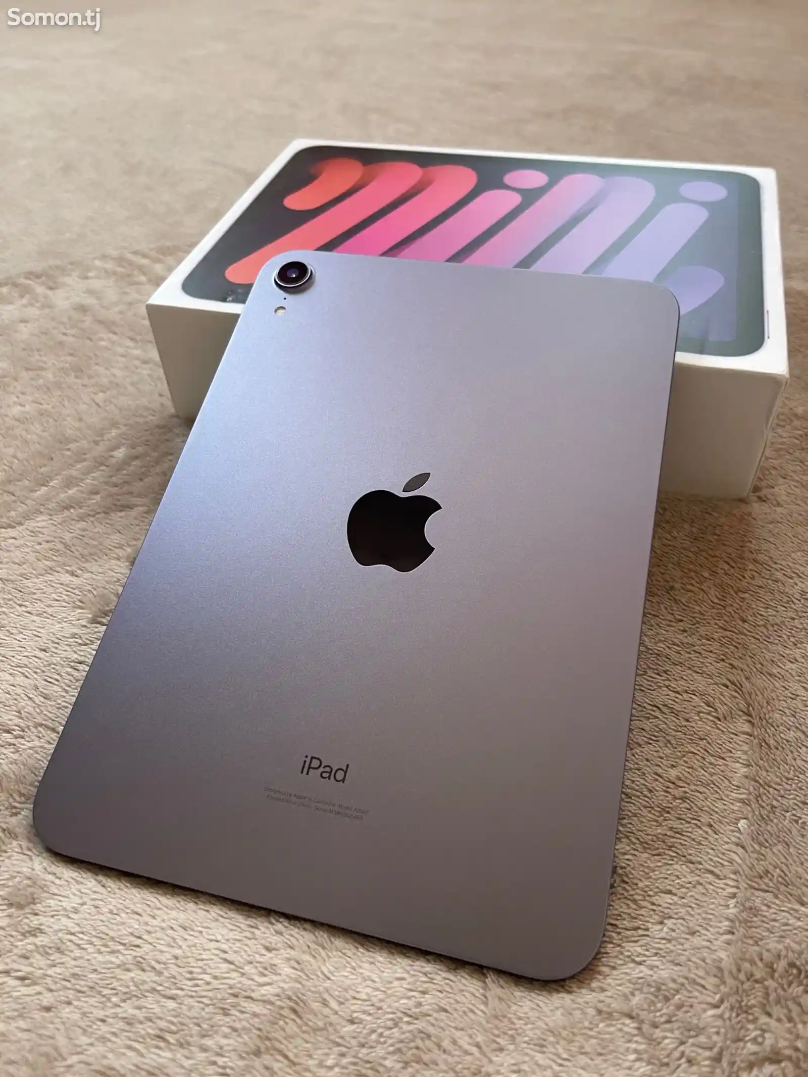 Планшет Apple iPad Mini 6 Wi-Fi 64gb-2