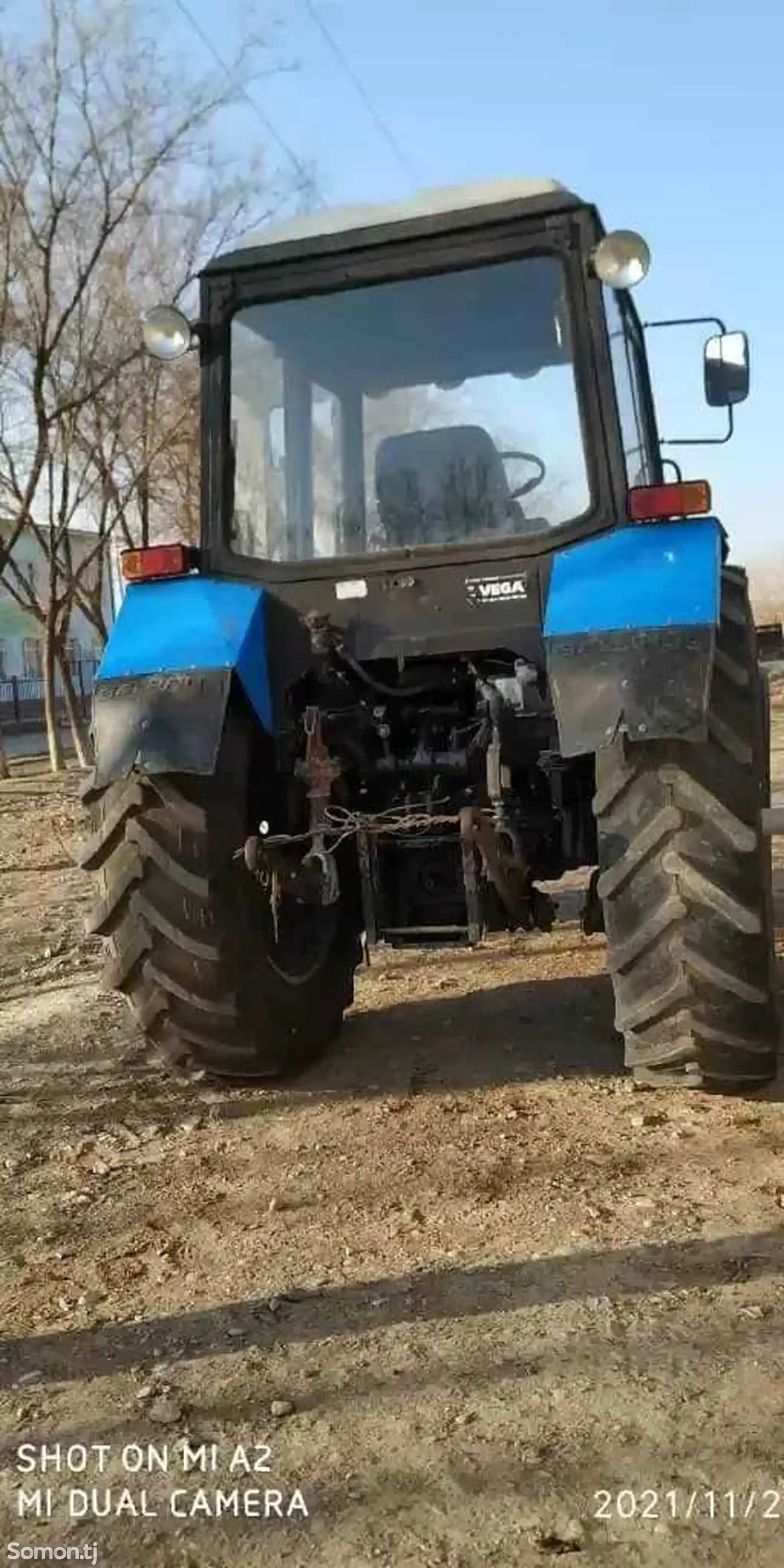 Трактор МТЗ Беларусь 1221-3