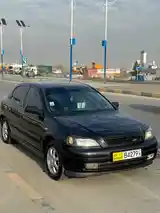 Opel Astra G, 2002-2