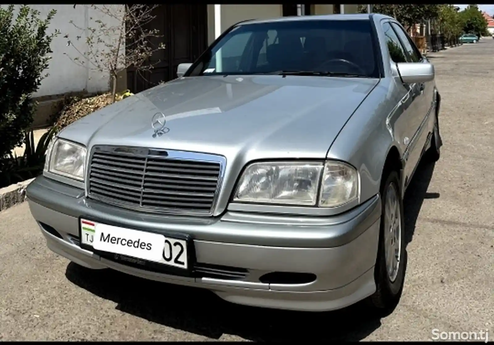 Mercedes-Benz C class, 1998-1