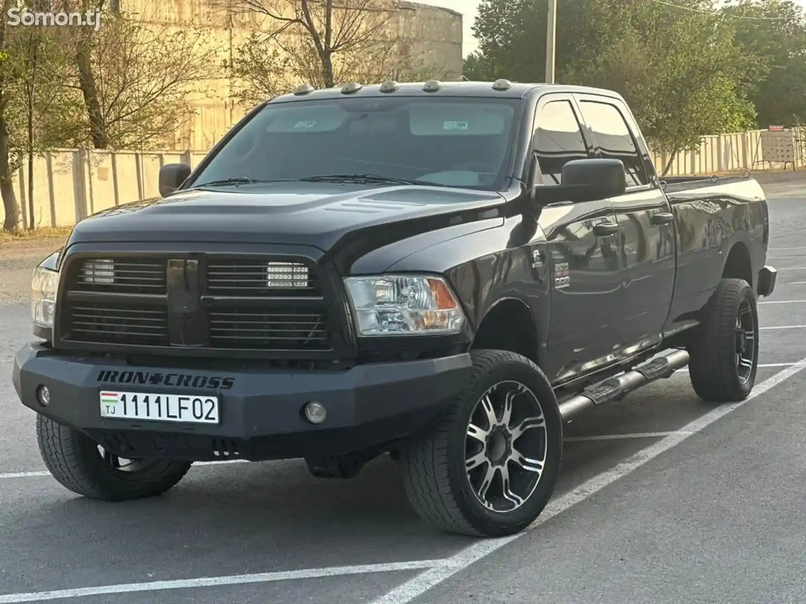 Dodge RAM, 2012-1