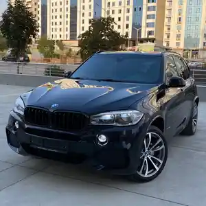 BMW X5, 2017