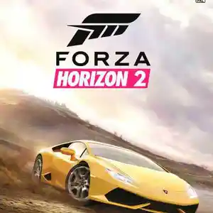Игра Forza horizon 2 для прошитых Xbox 360