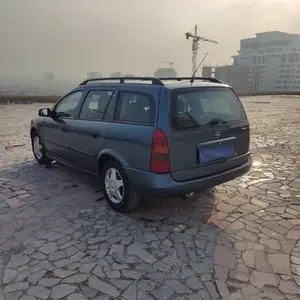 Opel Astra G, 1998