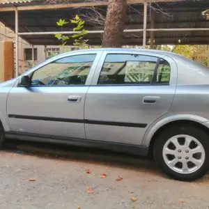 Opel Astra G, 2004