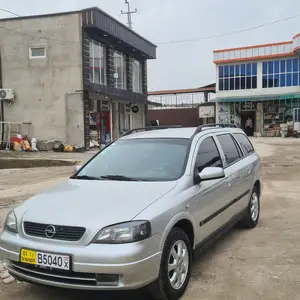 Opel Astra G, 2002