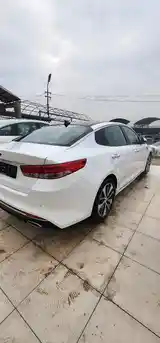 Kia K series, 2016-5