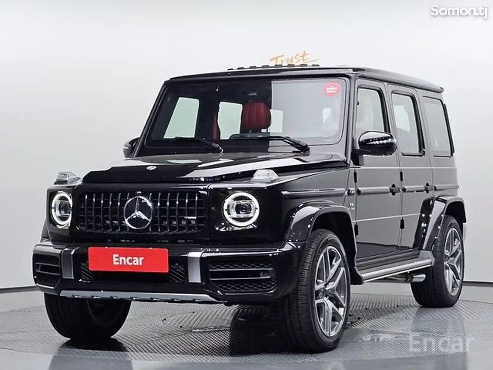 Mercedes-Benz G class, 2024-1