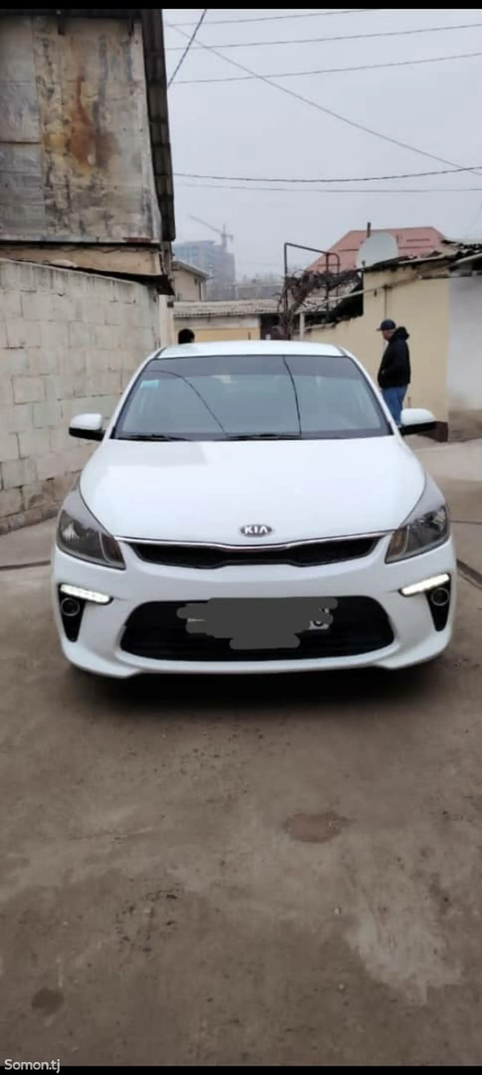 Kia Rio, 2020-1