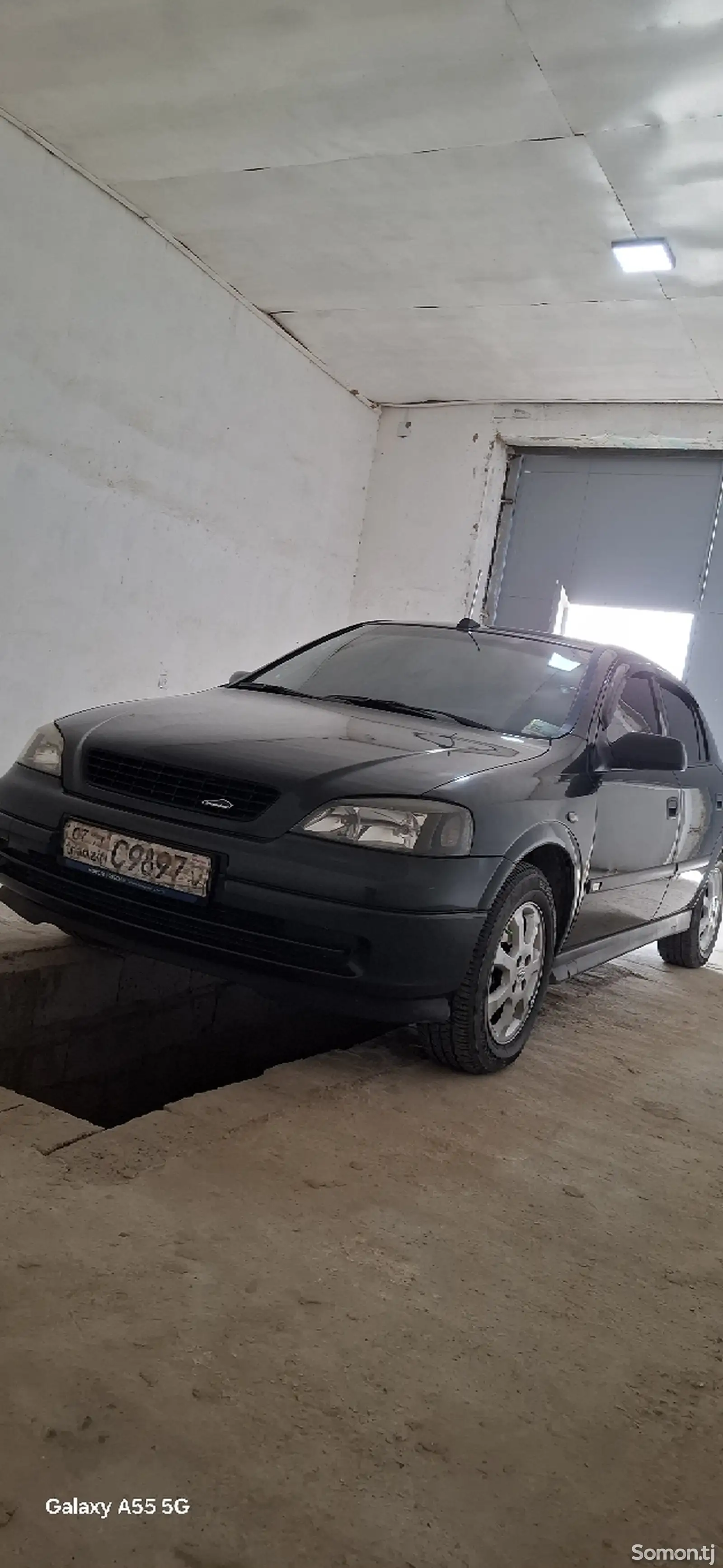 Opel Astra G, 2002-1