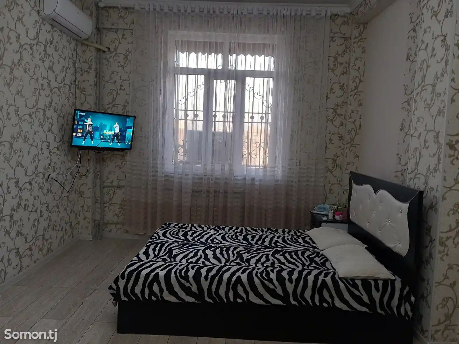 1-комн. квартира, 12 этаж, 59 м², Сино-8