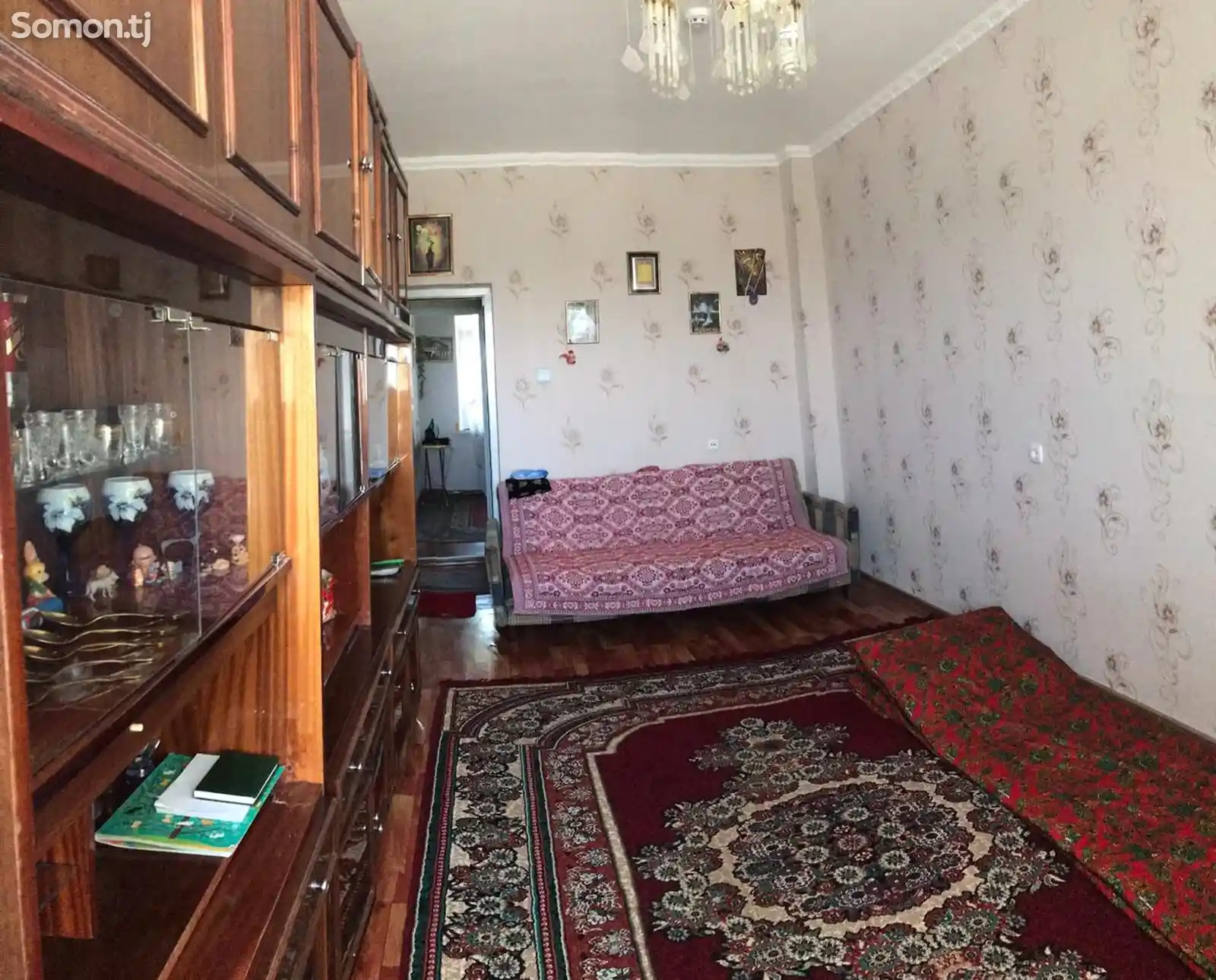 2-комн. квартира, 2 этаж, 50м², Истиклол-7