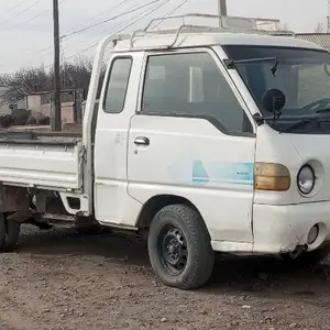 Бортовой автомобиль Hyundai Porter 2004