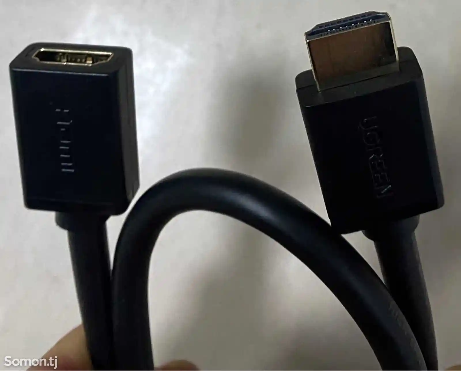 Удлинитель HDMI 0.5m-1