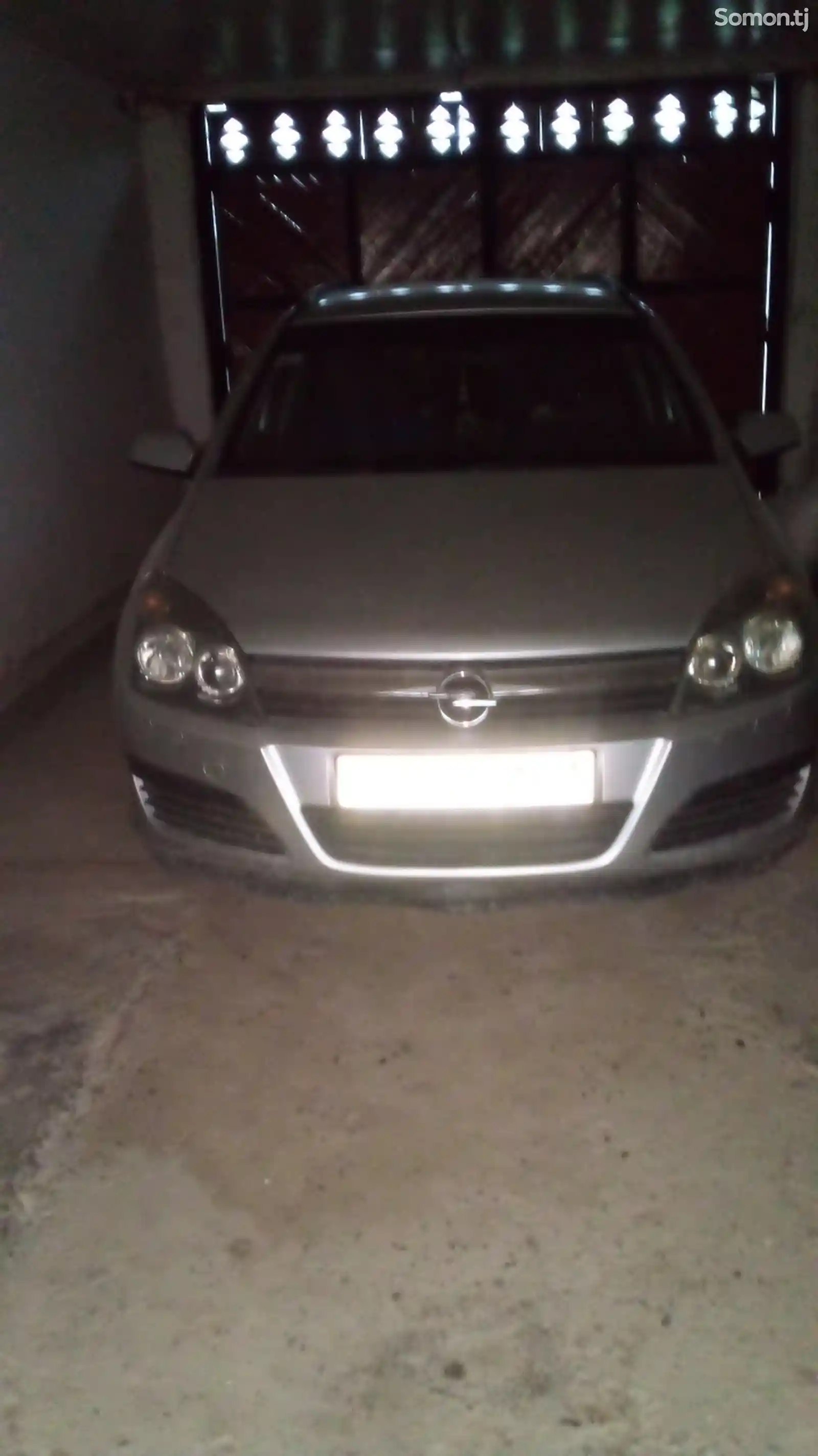 Opel Astra H, 2006