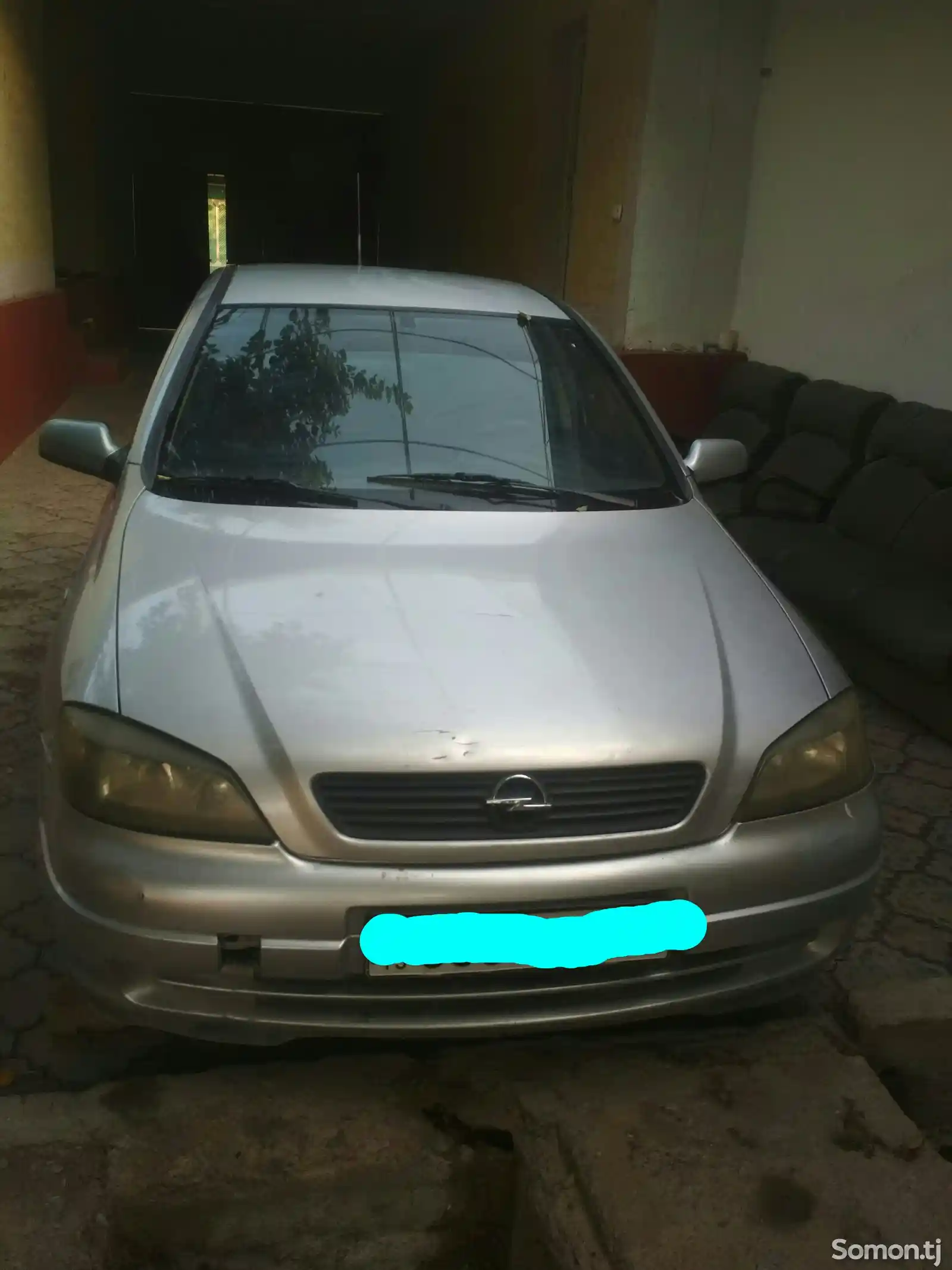 Opel Astra G, 1999-3