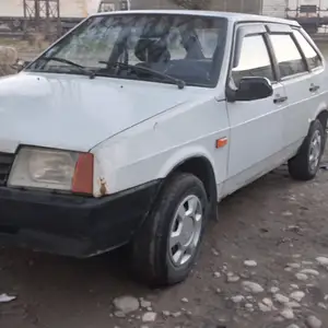 ВАЗ 2109, 1995