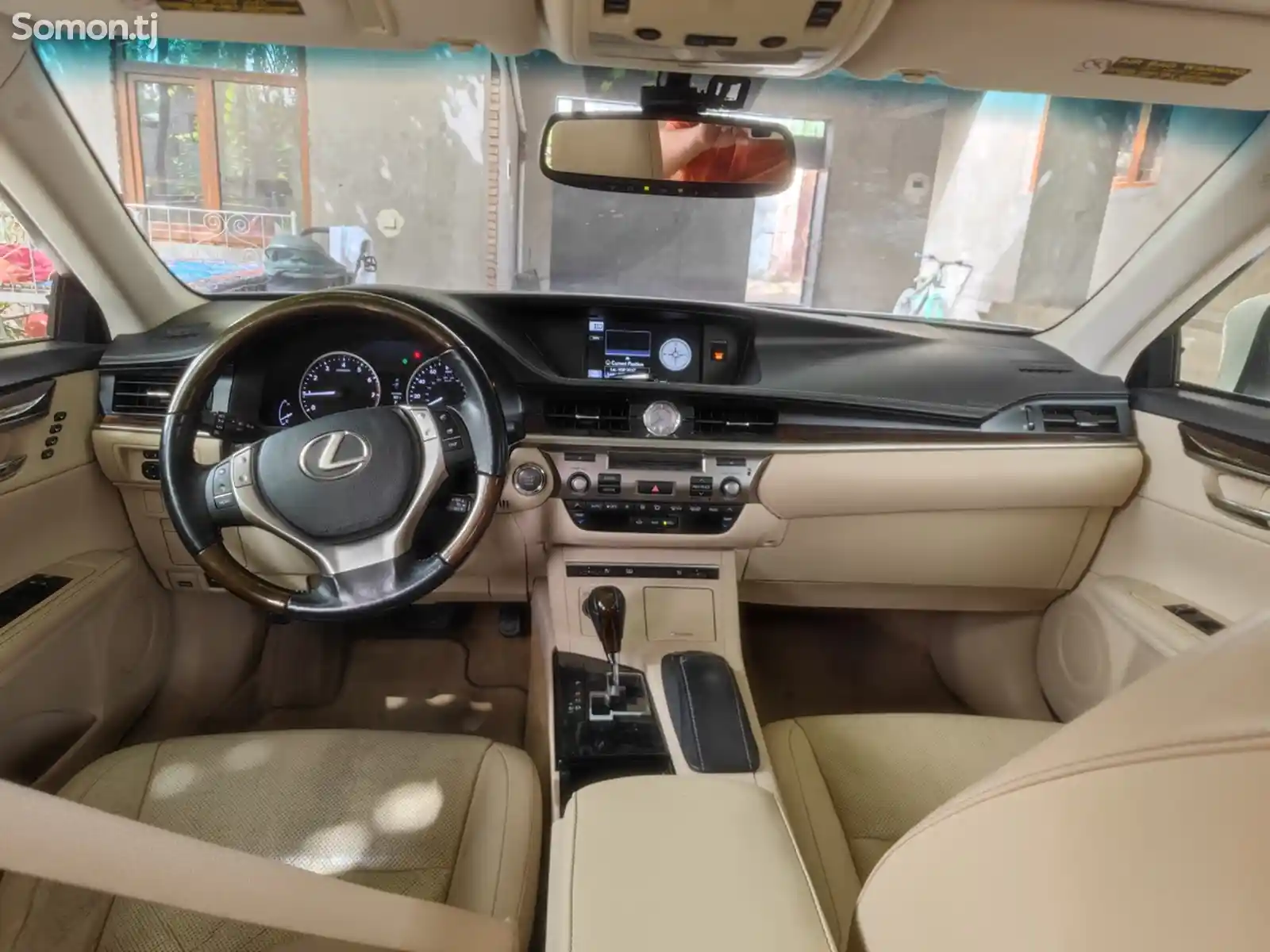 Lexus ES series, 2014-7