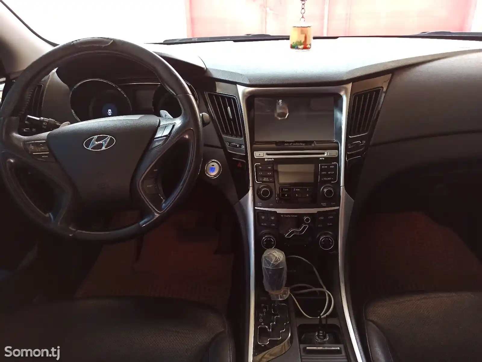 Hyundai Sonata, 2011-6