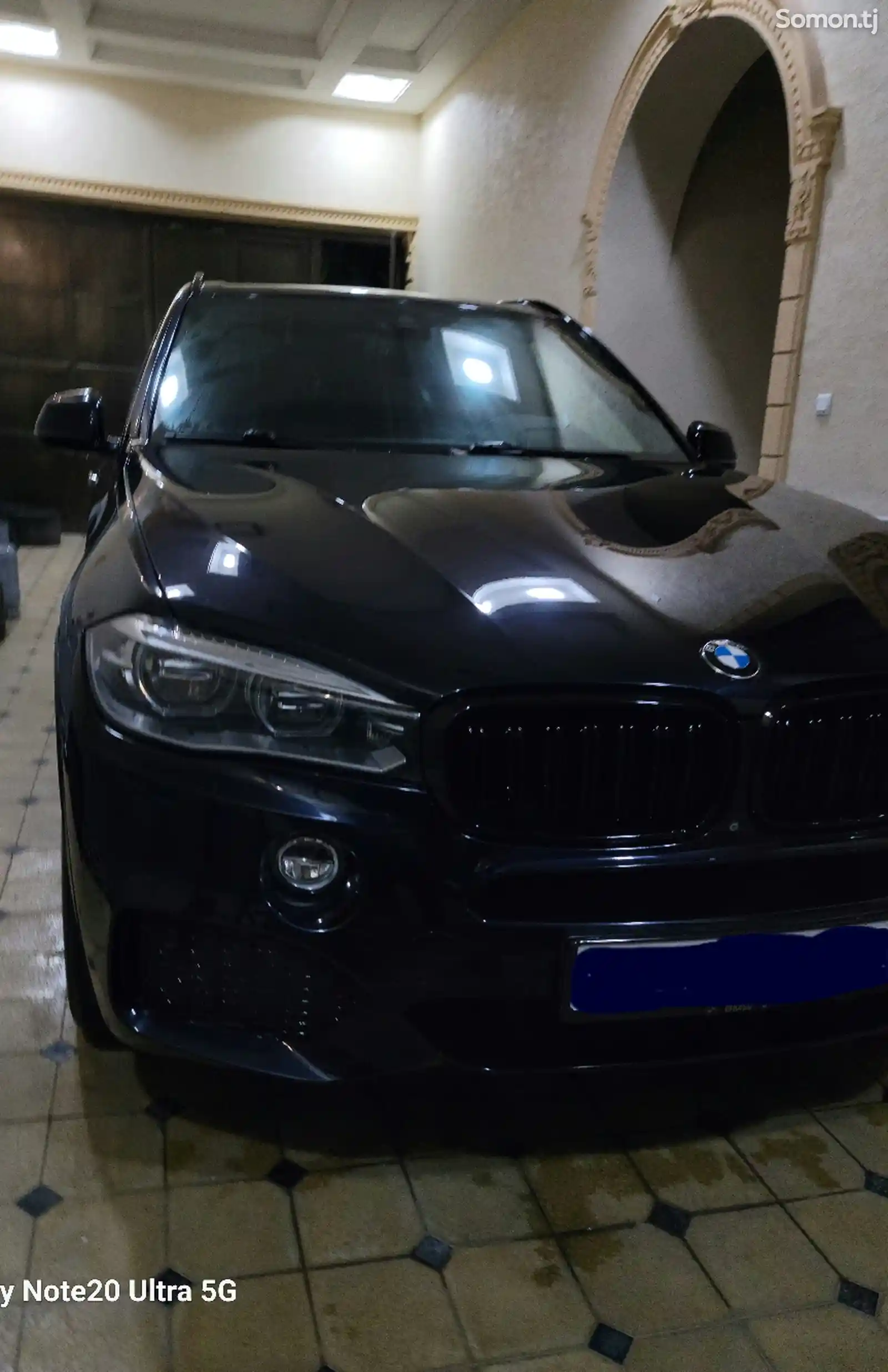 BMW X5 M, 2017-7
