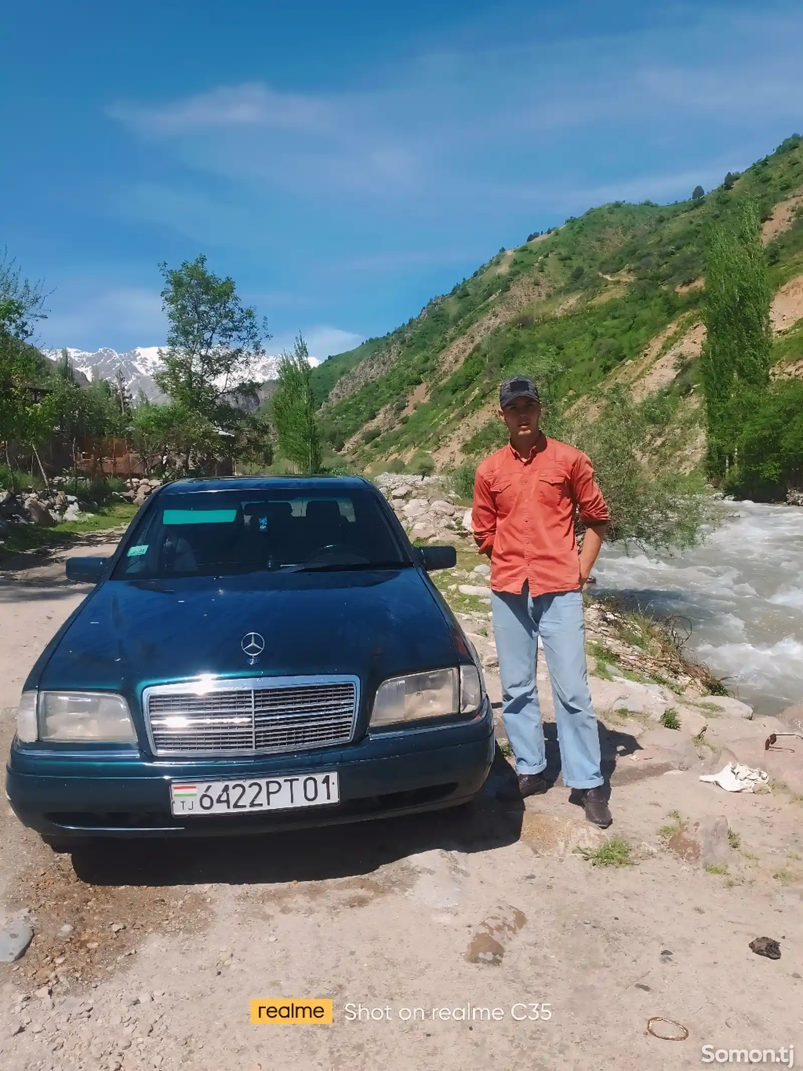 Mercedes-Benz W124, 1995-6