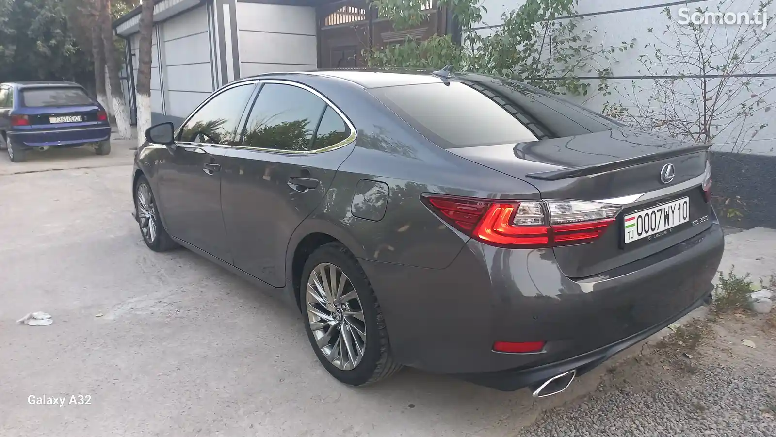 Lexus ES series, 2014-3