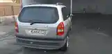 Opel Zafira, 2000-5