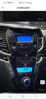 Hyundai Santa Fe, 2015-8