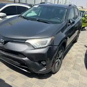 Toyota RAV 4, 2016 на заказ