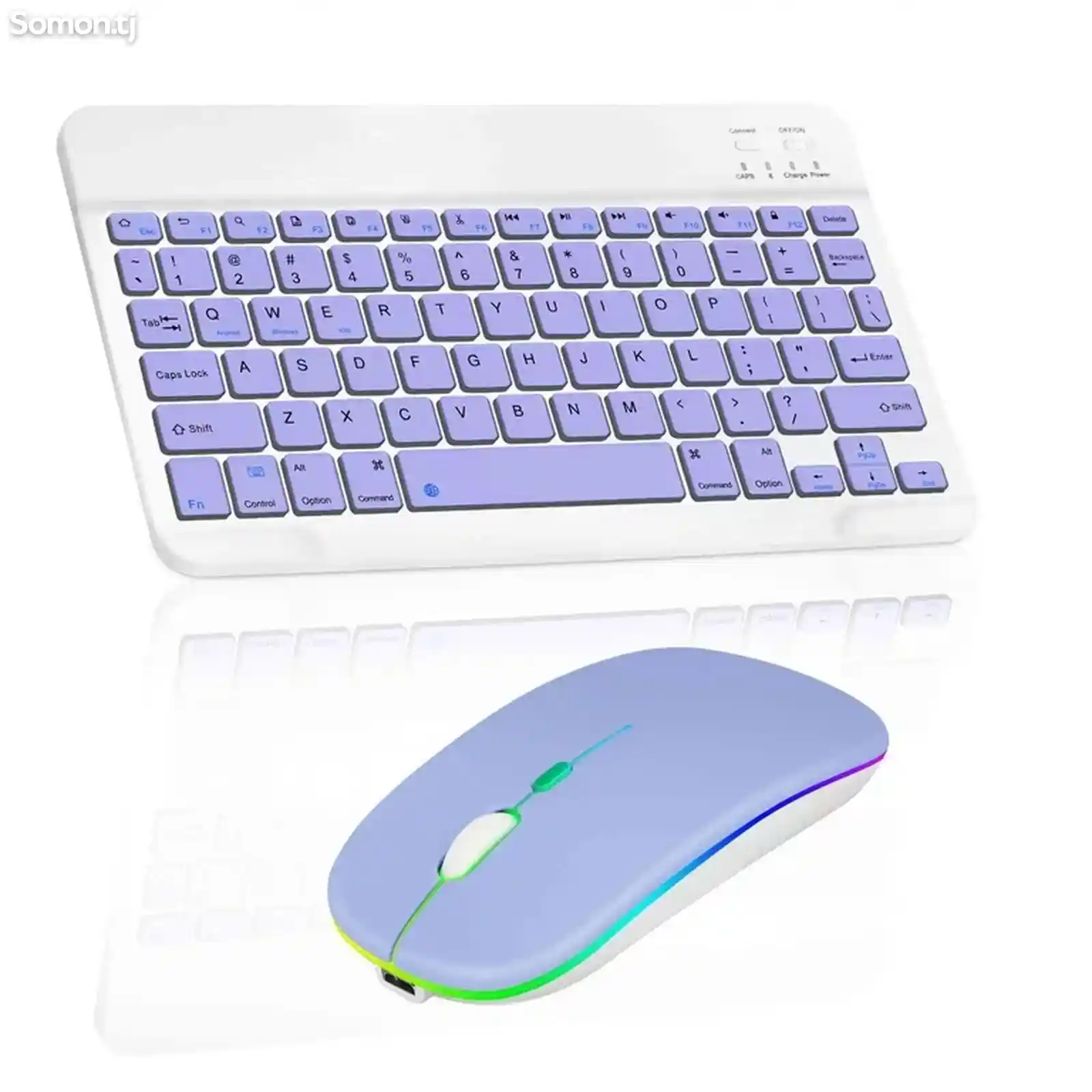 Клавиатура и мышка KIT-3
