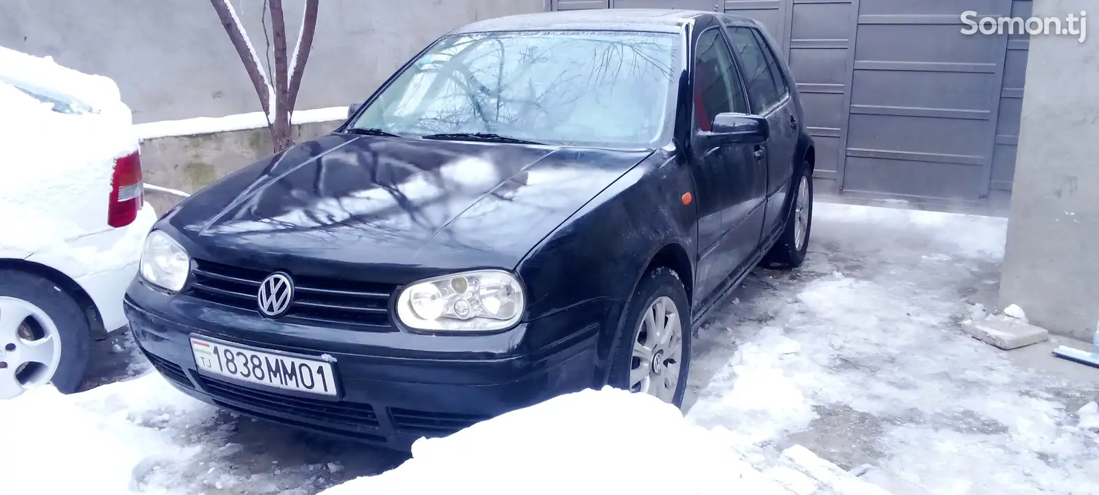 Volkswagen Golf, 2000-1