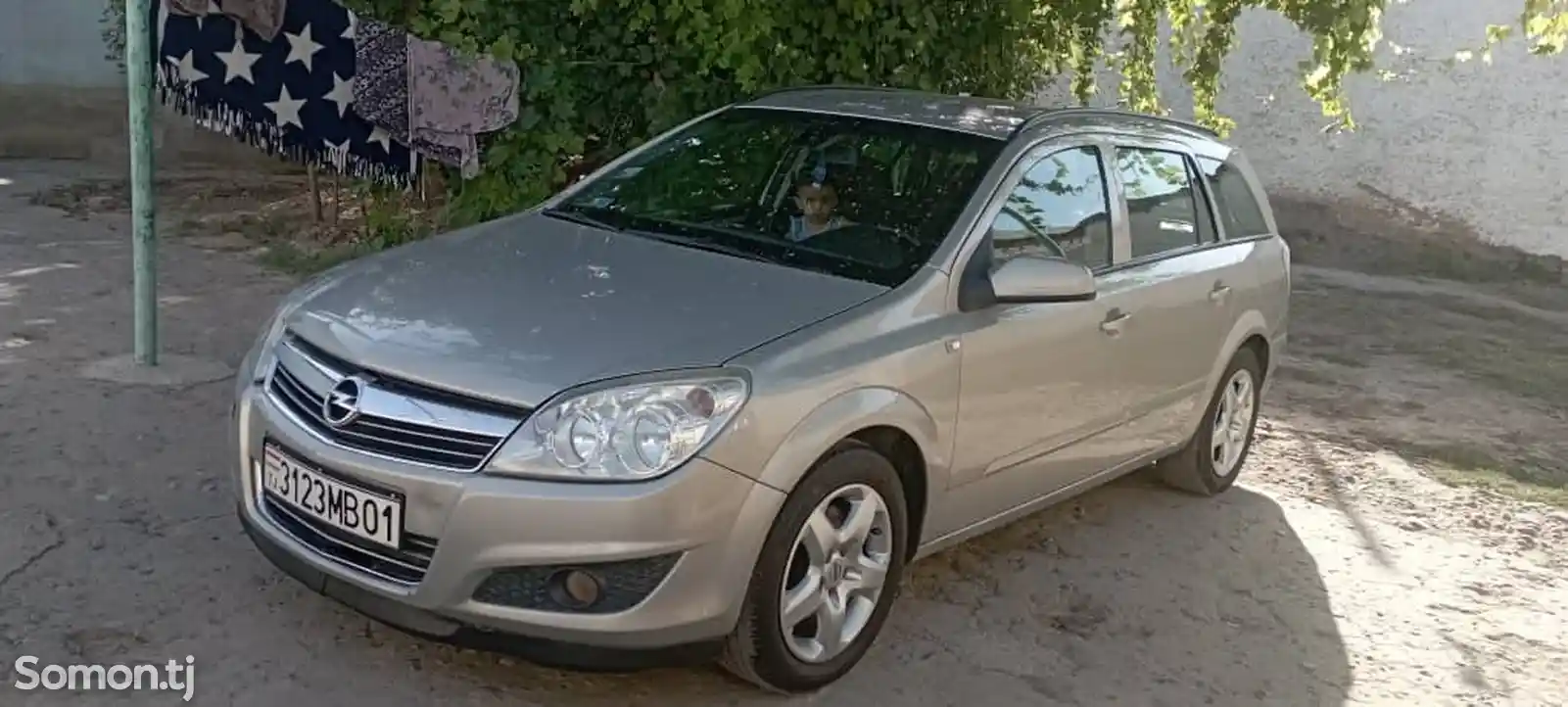 Opel Astra H, 2007-6