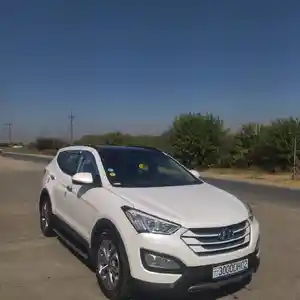 Hyundai Santa Fe, 2015