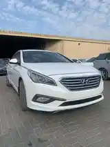 Hyundai Sonata, 2015-2