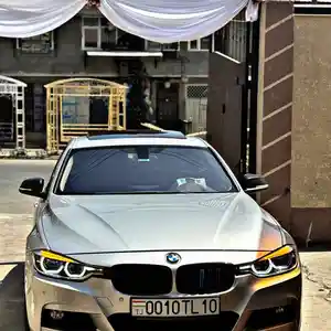 BMW 3 series, 2013