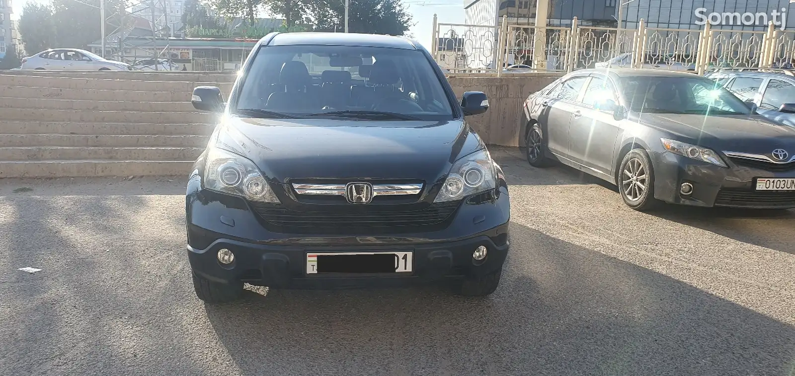 Honda CR-V, 2008-2