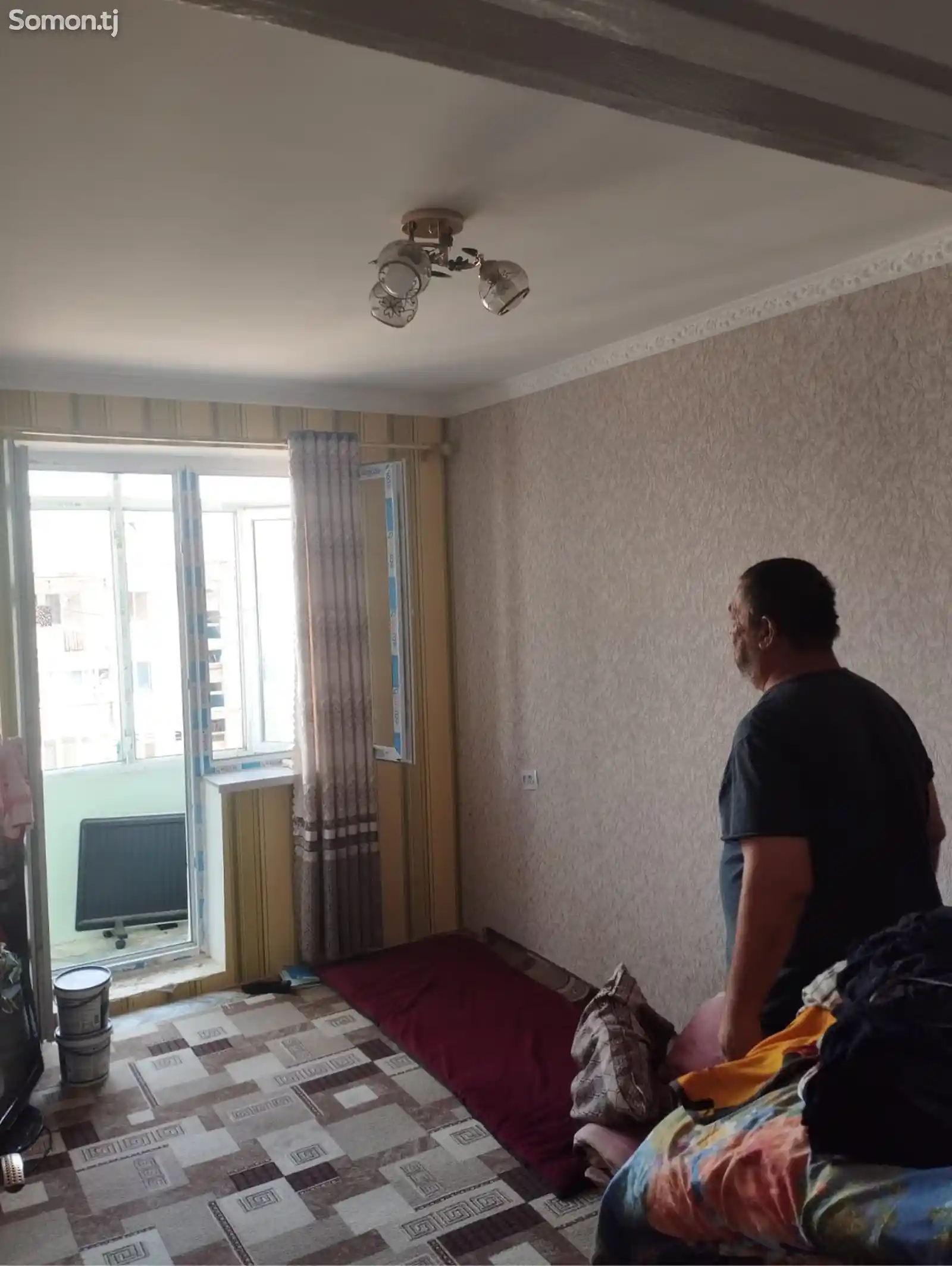 2-комн. квартира, 3 этаж, 42 м², Табошар-10