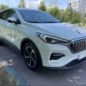 Hongqi HS3, 2019