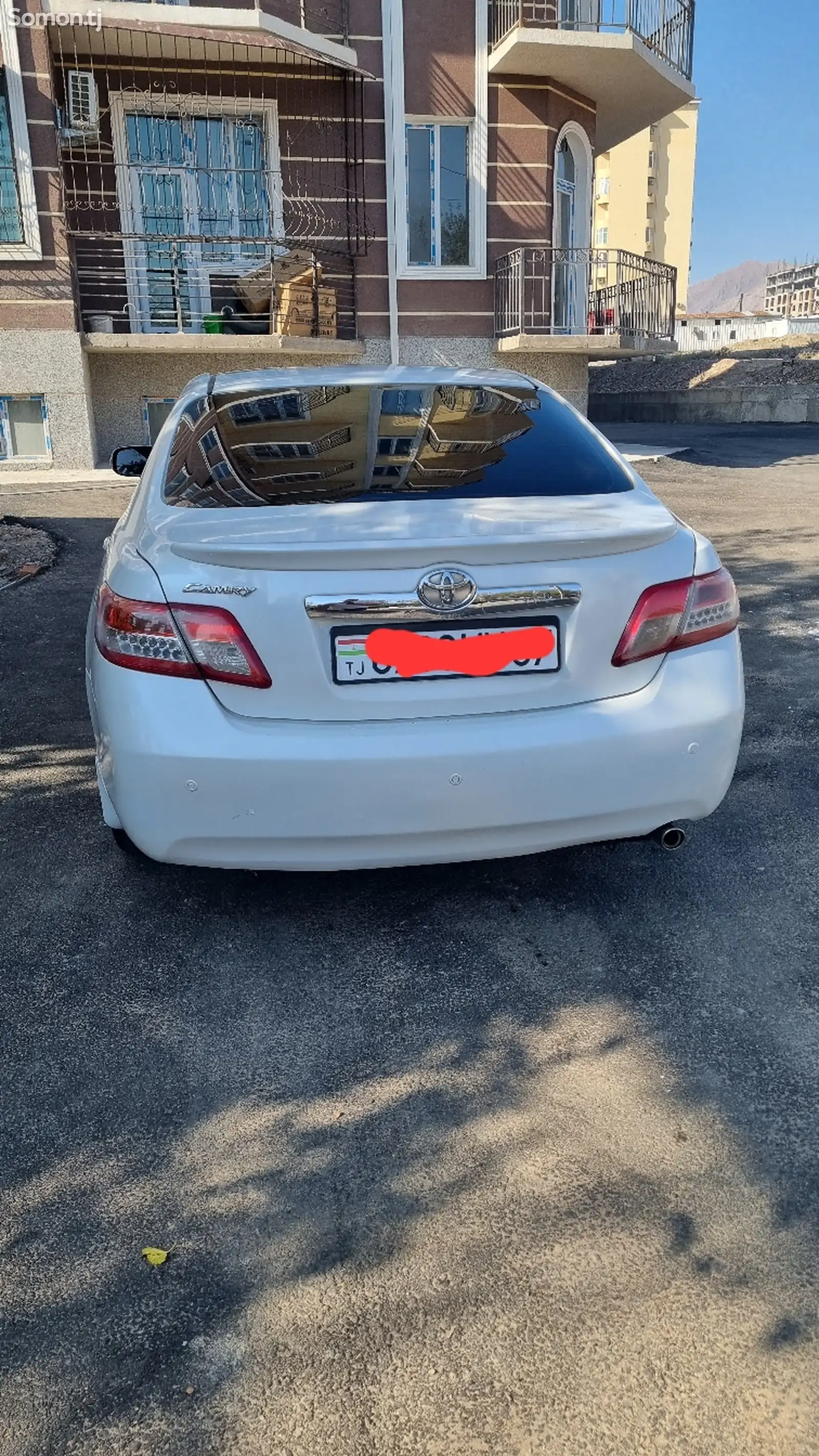 Toyota Camry, 2010-1