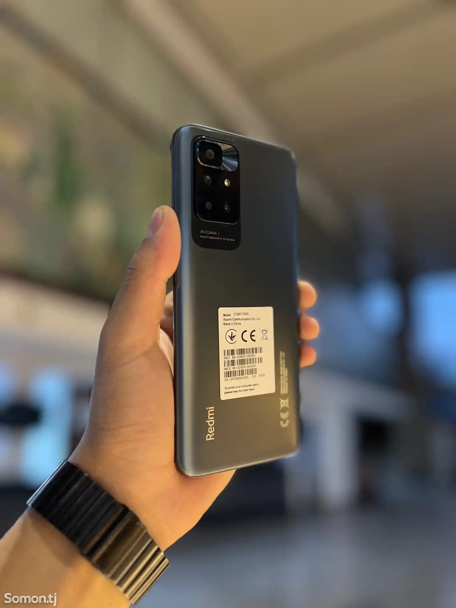 Xiaom Redmi Note 11E 8/128gb-2