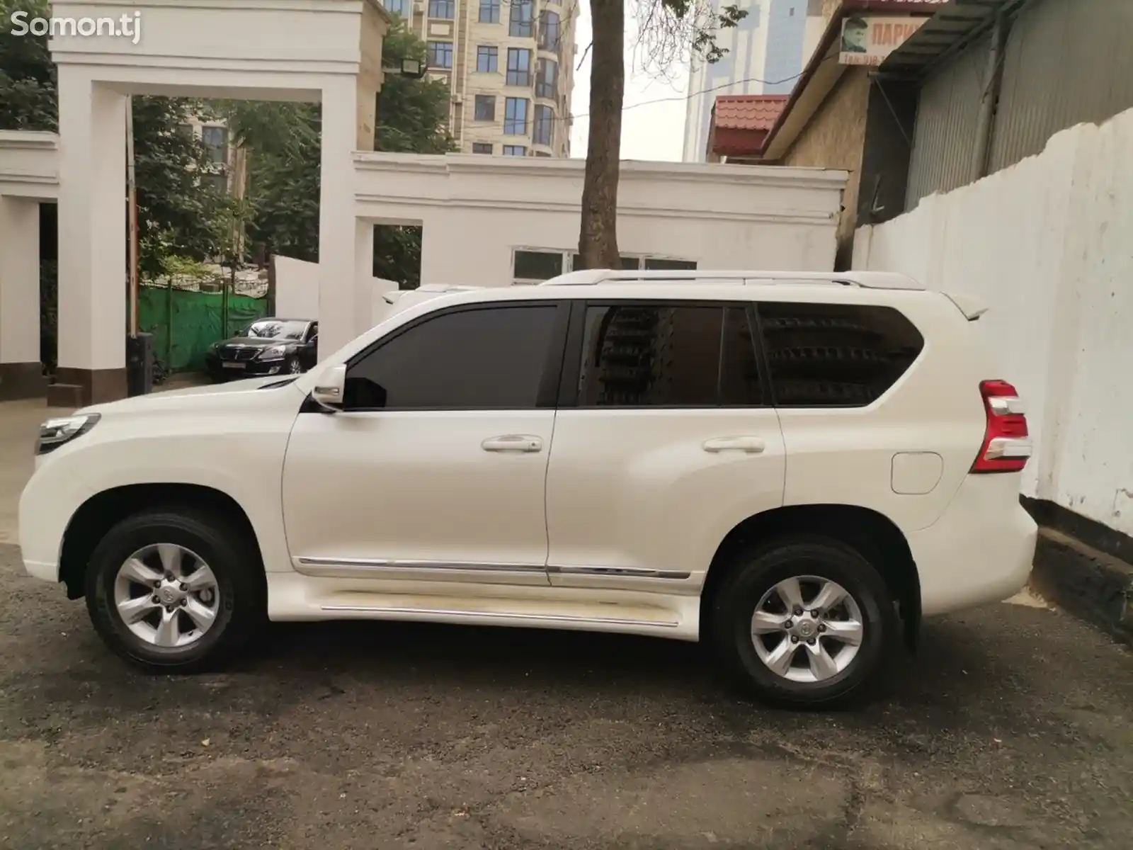 Toyota Land Cruiser Prado, 2014-9