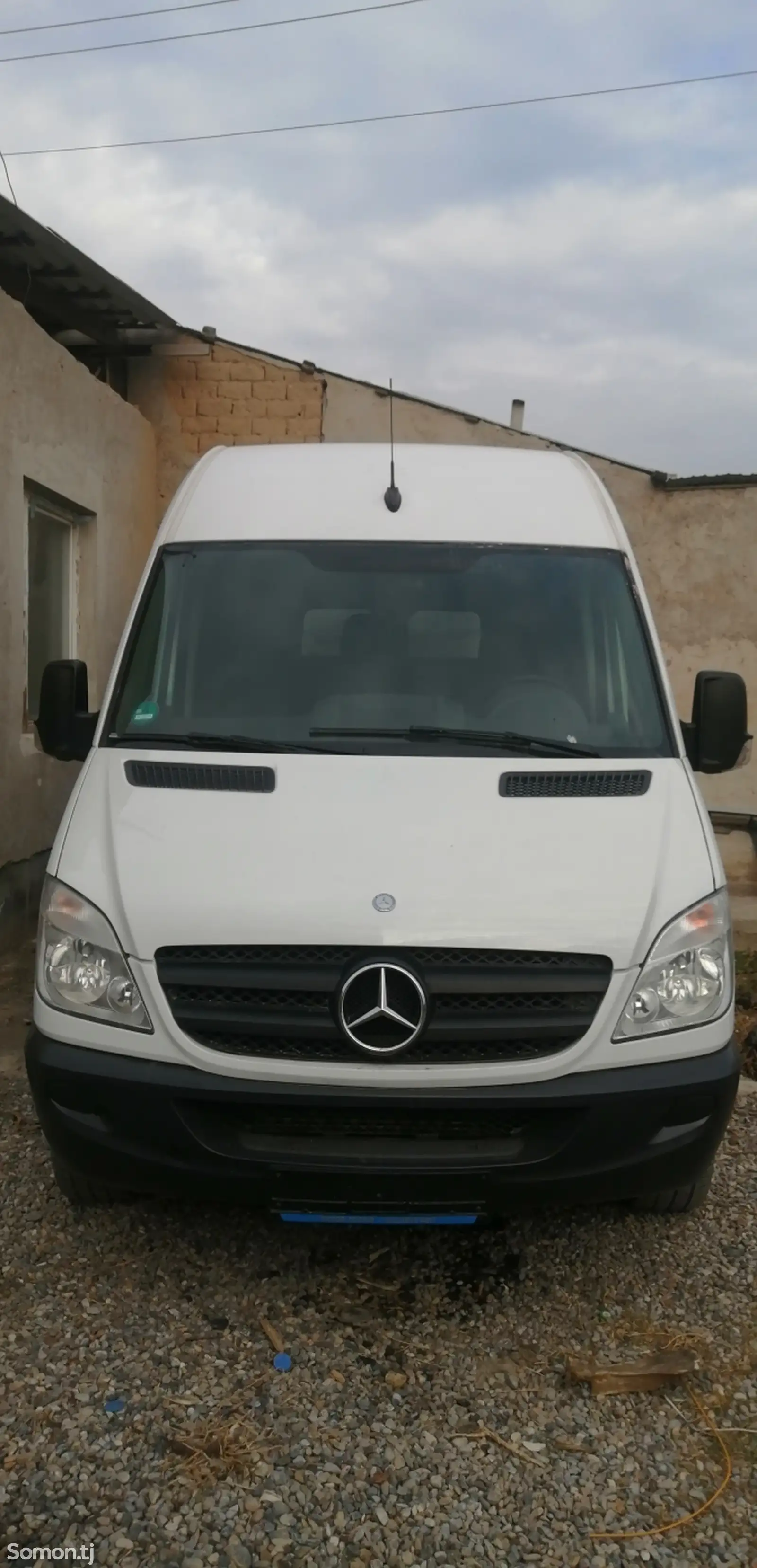 Фургон Merсedes Benz Sprinter, 2006-1