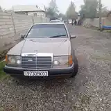 Mercedes-Benz W124, 1991-6