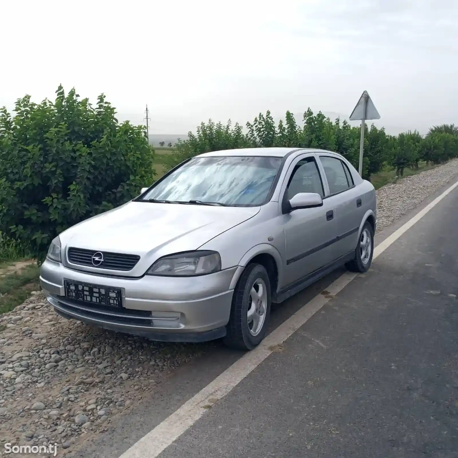 Opel Astra G, 2000-3