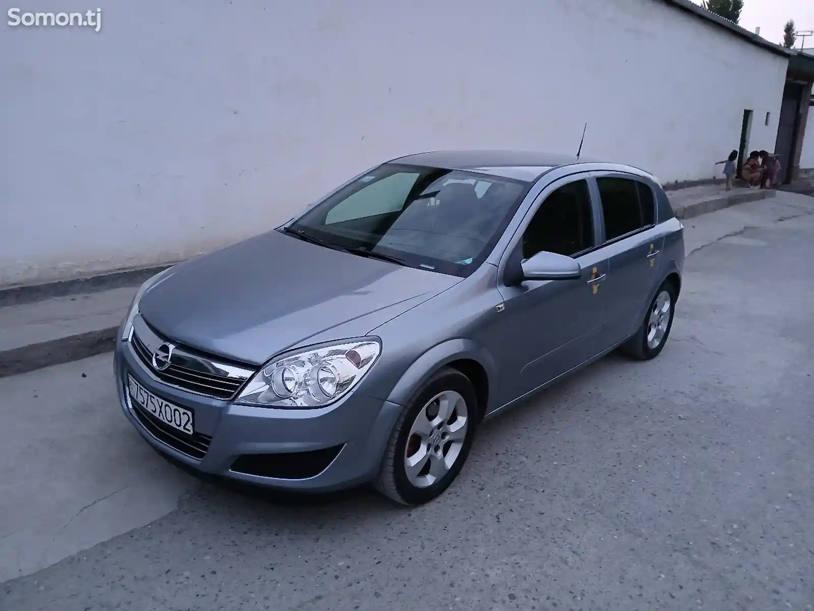 Opel Astra H, 2009-1