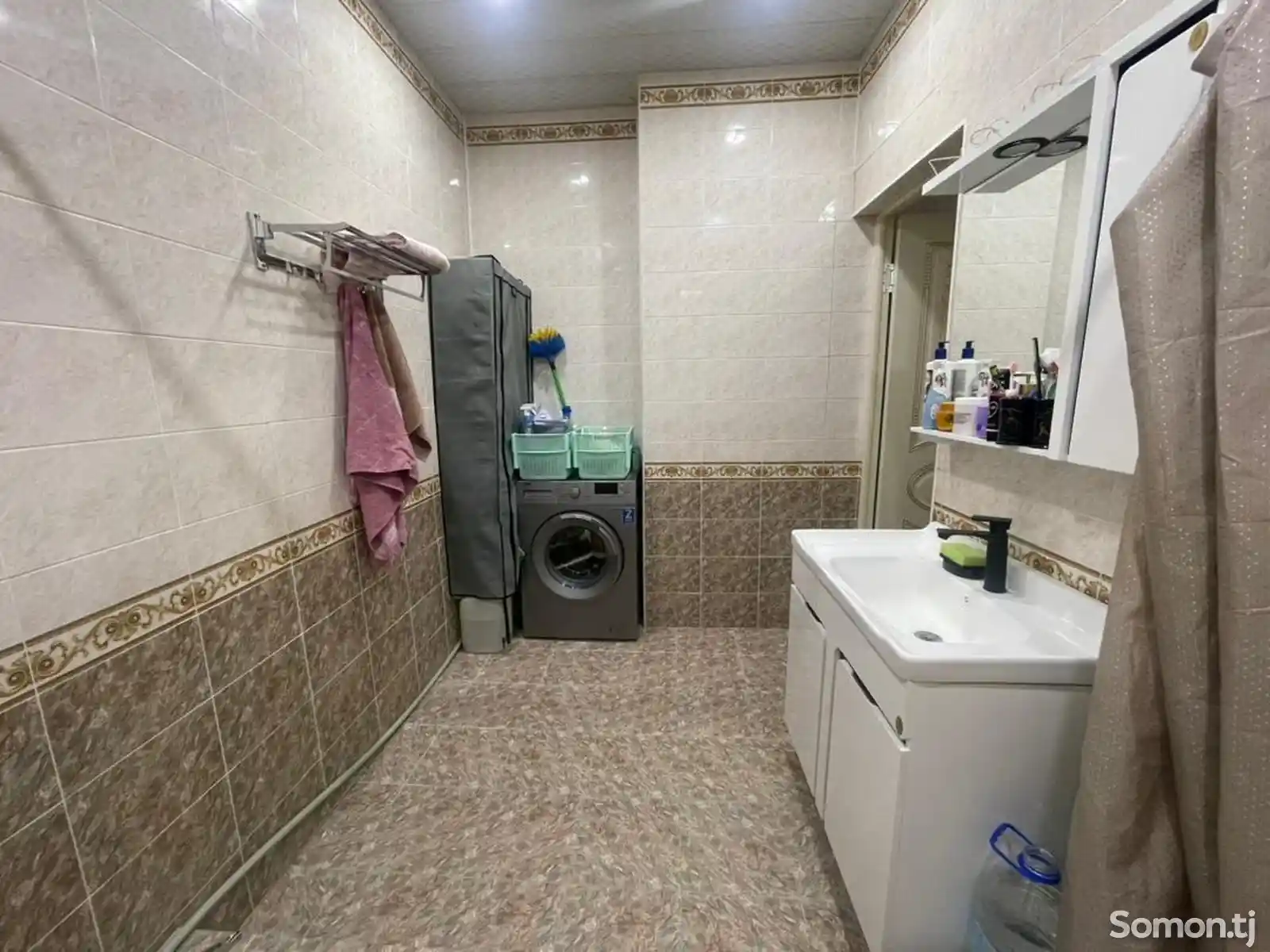 3-комн. квартира, 9 этаж, 72 м²,  4раха-12